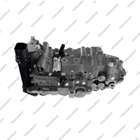 Гидравлический блок управления (тип 1, с соленоидами) Гидравлический блок управления (тип 1, с соленоидами)