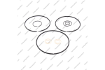 Комплект уплотнительных колец (10шт.)