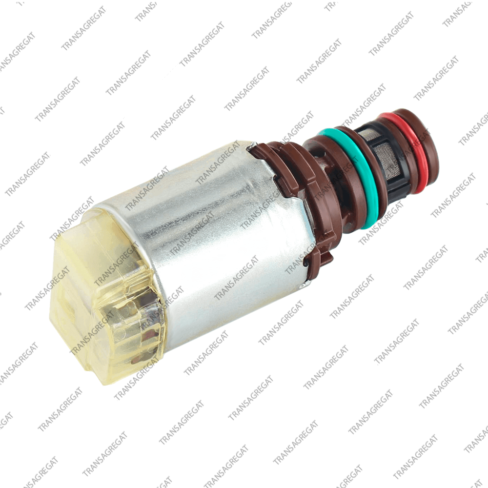 Соленоид переключения A, C, блокировки (2013-up, Gen 2, бежевый разъем, коричневый носик, #1)*