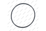 Резиновое кольцо корпуса фильтра картриджа (OD 50mm)