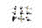 Комплект соленоидов (тип 1, 9шт., кроме Mazda и Ford Mondeo, без кабеля)
