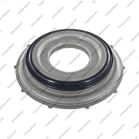 Поршень (155x57x16.0) C2 (Direct, обрезиненный, с 10 внешними зубами)