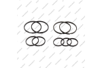 Комплект уплотнительных колец (Gen 3, 2014-up, 9шт.)*
