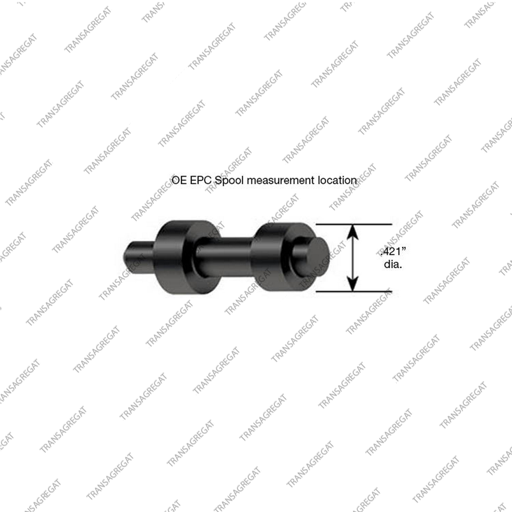 Клапан бустерный (внешний диаметр 10.7mm, с 2 резиновыми кольцами)