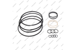 Комплект уплотнительных колец (15шт.)*