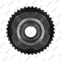 Планетарный редуктор Underdrive (4 сателлита по 21 зубу, с подшипником и обоймой, улучшенный)