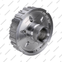 Корпус сцепления E (тип 2, 2015-up, под 5 фрикционных дисков, 48 зубов на валу, усиленный)*