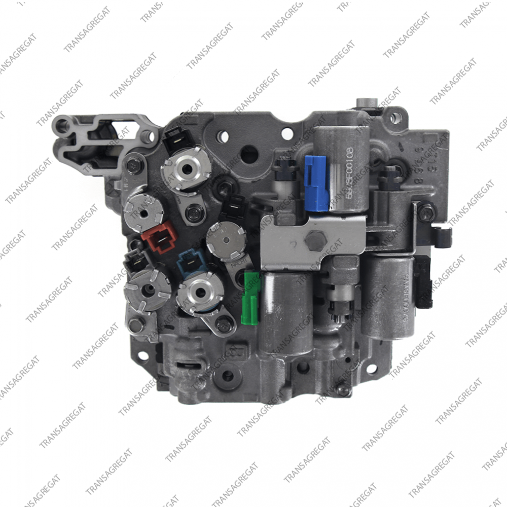 Гидравлический блок управления (тип 4, некоторые Volvo, Renault, Fiat)