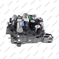 Гидравлический блок управления (тип 4, некоторые Volvo, Renault, Fiat)