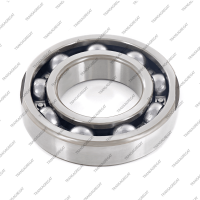 Подшипник ведущего шкива передний (45x85x19.0, шариковый)