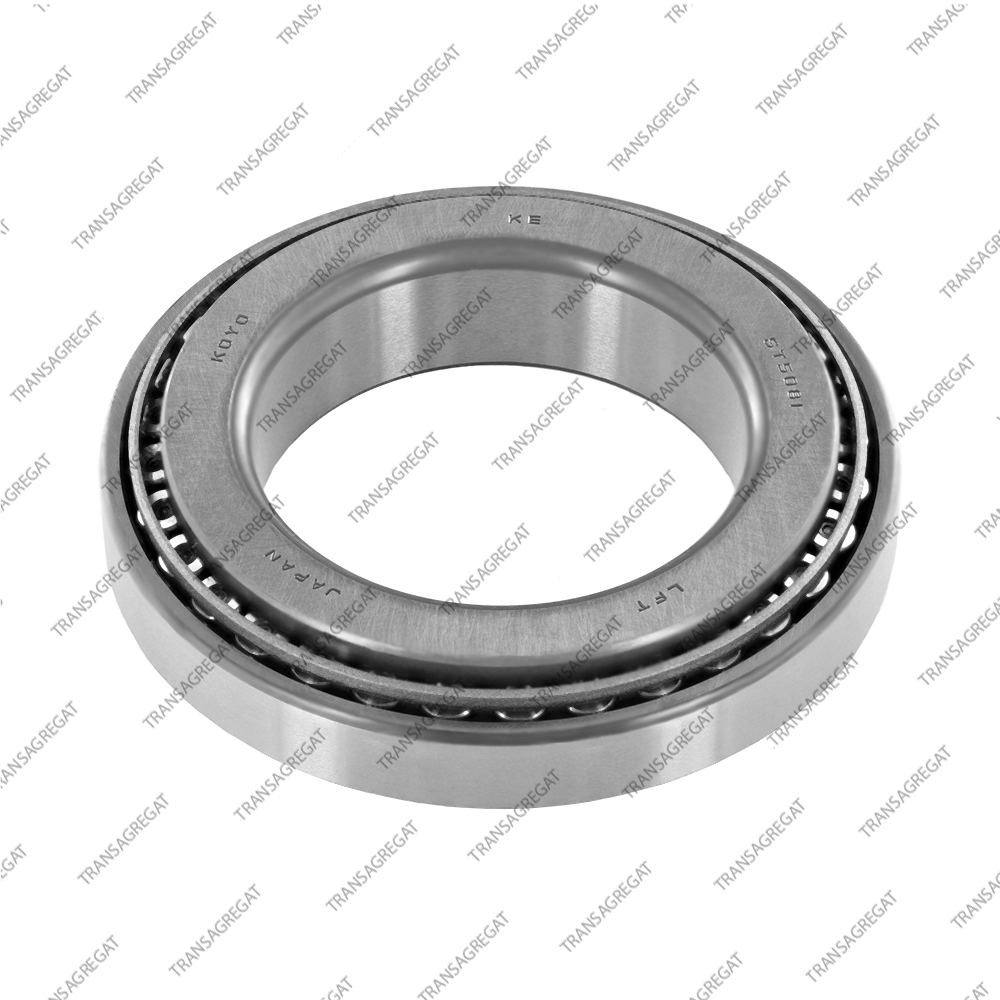 Подшипник дифференциала (тип 3, 50x81x16.5, роликовый)