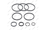 Комплект уплотнительных колец (9шт.)