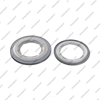 Комплект контрпоршней (2шт., обрезиненные)