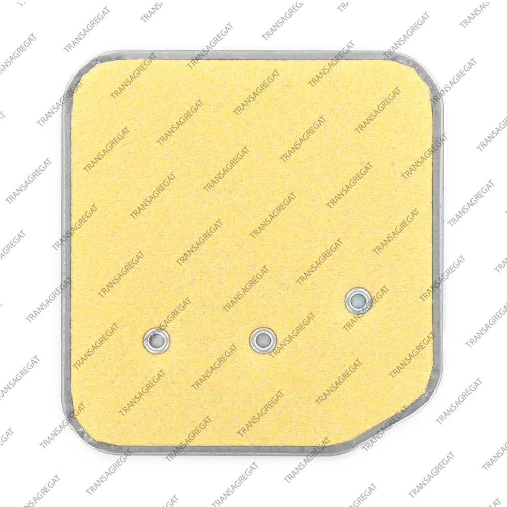 Фильтр (открытый, фетра, 1967-97г.)