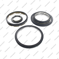 Комплект поршней (Gen 1, 2009-up, 5шт., обрезиненные)