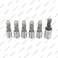 Комплект соленоидов (Gen 2, 2008-up, с малым корпусом, 6шт.)*