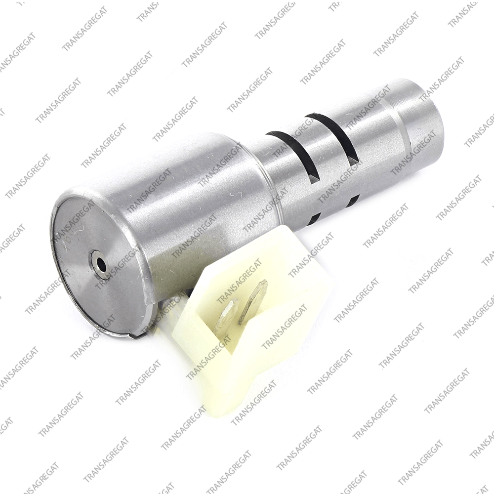 Соленоид контроля тормозной ленты (белый разъем)