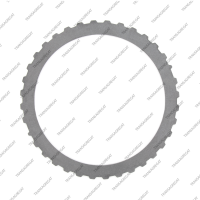 Стальной диск (178x2.5x36T) K1 (нижний, гладкий)