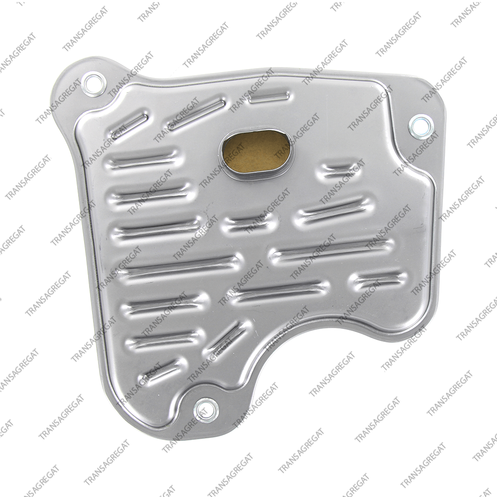 Фильтр (тип 2, металл/пластик, с маслозаборником)