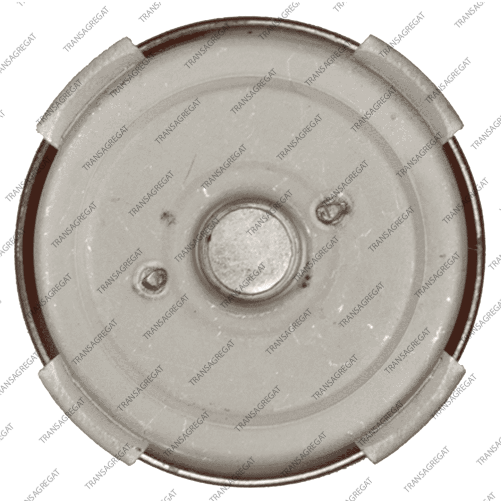 Фильтр картридж (с 2 резиновыми кольцами)