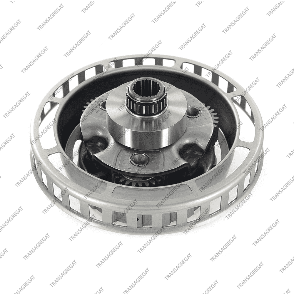 Планетарный редуктор Overdrive (тип 1, 3 сателлита по 25 зубов)*