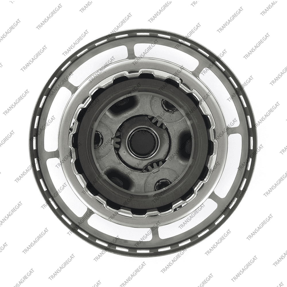 Планетарный редуктор Overdrive (тип 1, 3 сателлита по 25 зубов)*