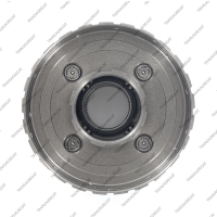 Планетарный редуктор задний (4 сателлита по 22 зуба)