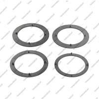 Комплект шайб (4шт., пластиковые)*
