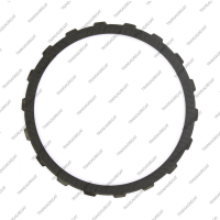 Фрикционный диск (170x2.1x18T) B1, B3 (односторонний, наружные зубья)