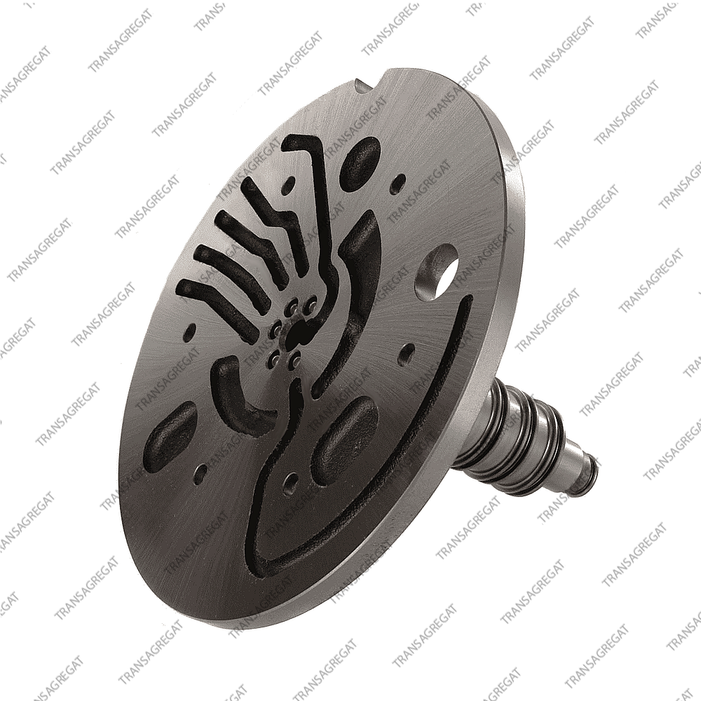 Статор масляного насоса