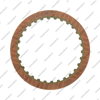 Фрикционный диск (131x1.6x30T) E (коричневый)