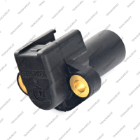 Датчик скорости входной (без провода, черный разъем, 2 контакта)*