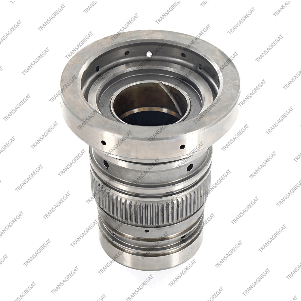 Ступица корпуса сцепления F (тип 1, под подшипник)