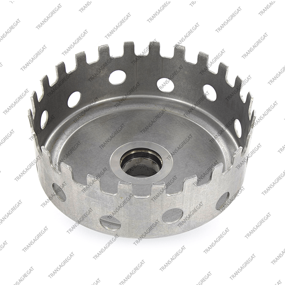 Шестерня солнечная планетарного редуктора (тип 1, не магнитная, 1 риска)