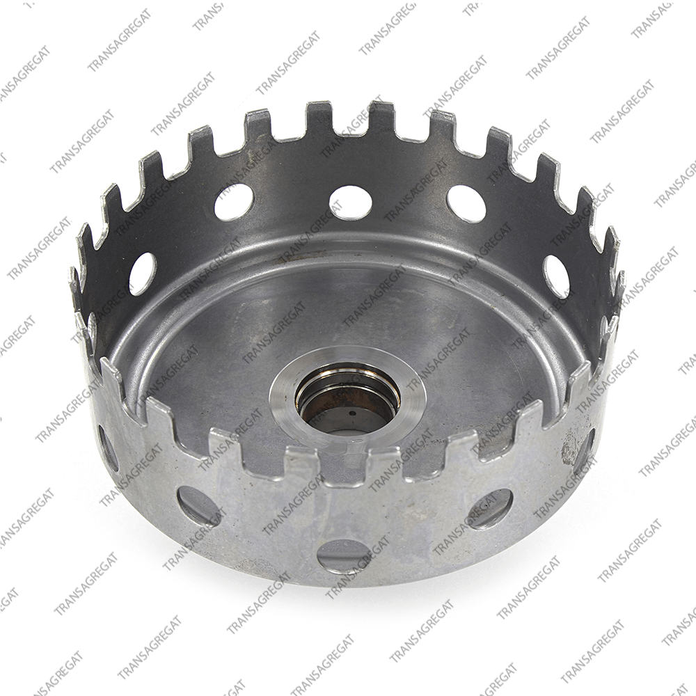 Шестерня солнечная планетарного редуктора (тип 3, магнитная, без рисок)