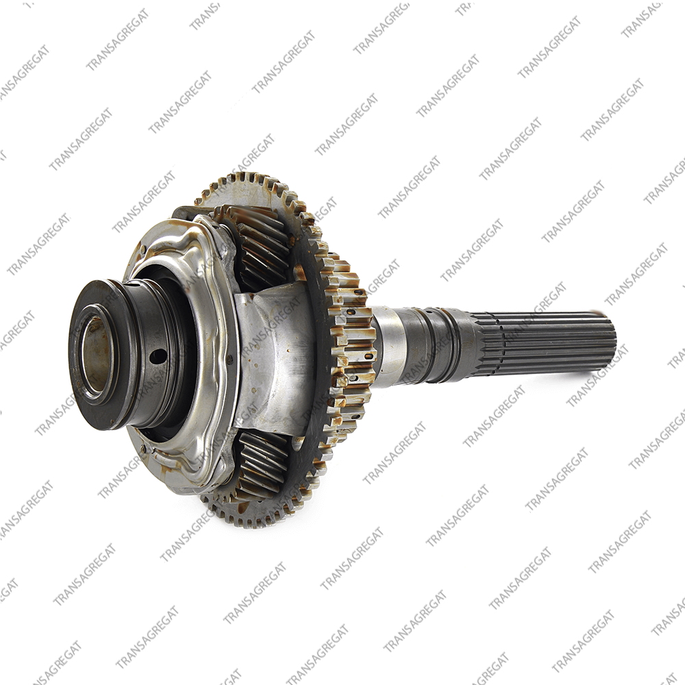 Планетарный редуктор Direct (3 сателлита по 21 зубу)