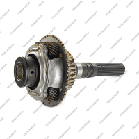 Планетарный редуктор Direct (3 сателлита по 21 зубу)