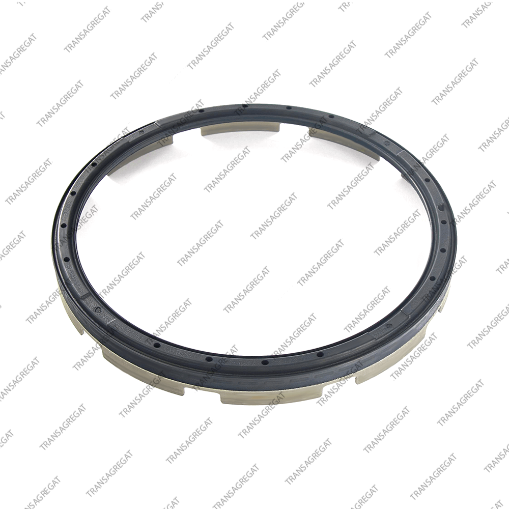 Поршень (199x174x22) 2-6 (Gen 1/2/3, 2008-up, обрезиненный)