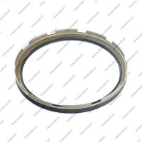 Поршень (199x174x22) 2-6 (Gen 1/2/3, 2008-up, обрезиненный)