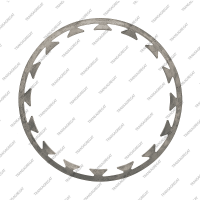 Пружина бельвиля 1-2-3-4 (Gen 1/2/3, 2008-up, 202x1.5x16T)