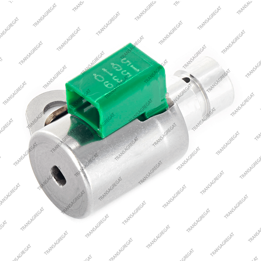 Соленоид переключения (SR, зеленый разъем)