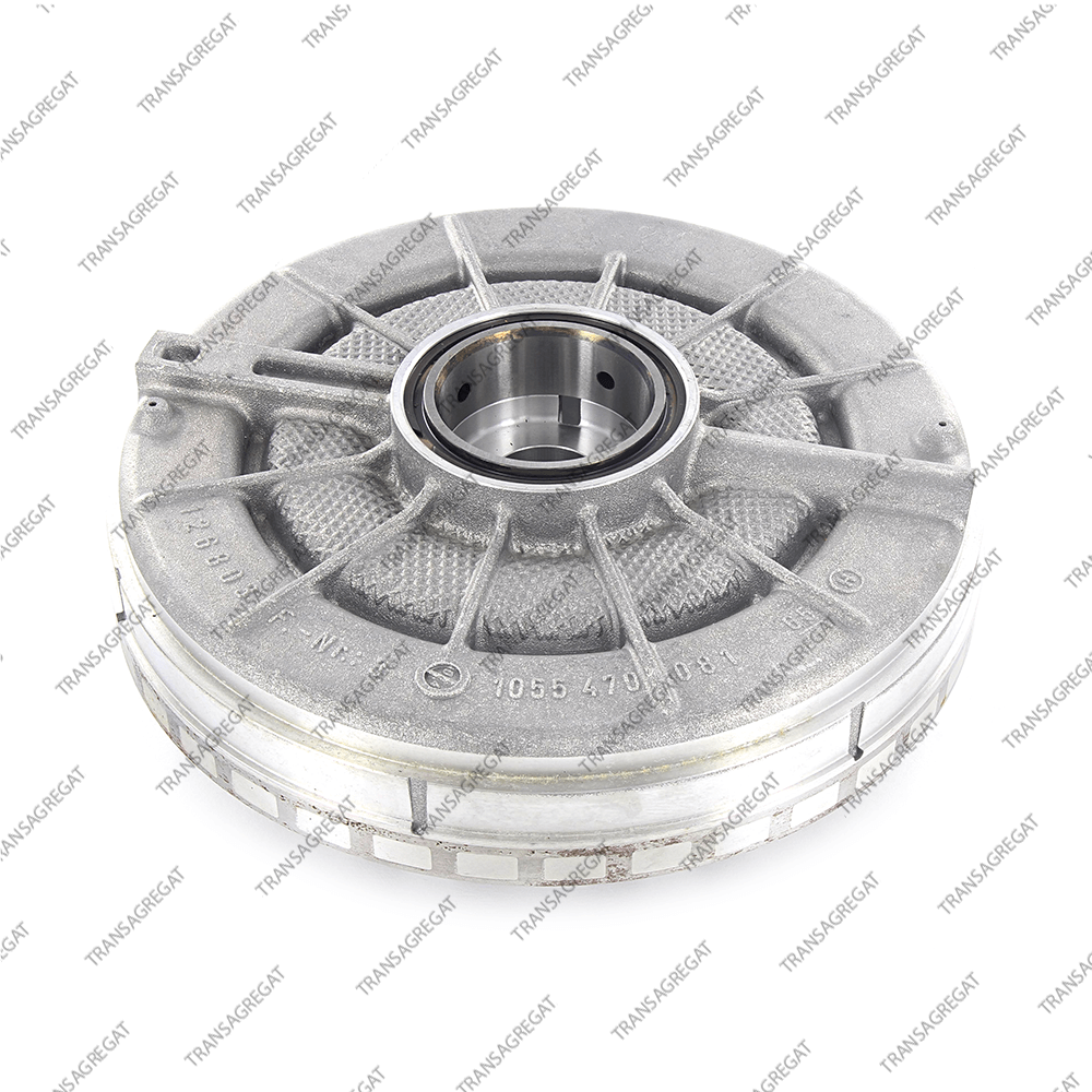 Корпус сцепления A, C