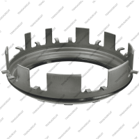 Поршень (176x136x50) B2 (обрезиненный)