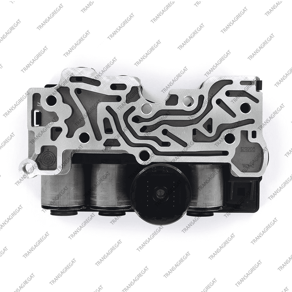 Блок соленоидов (тип 2, 2004-up, #0260200003)