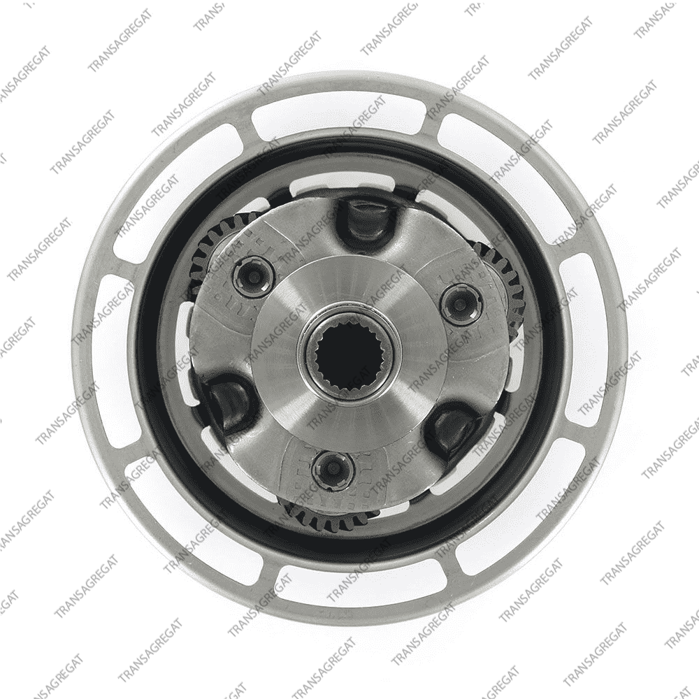 Планетарный редуктор Overdrive (тип 1, 3 сателлита по 25 зубов)*