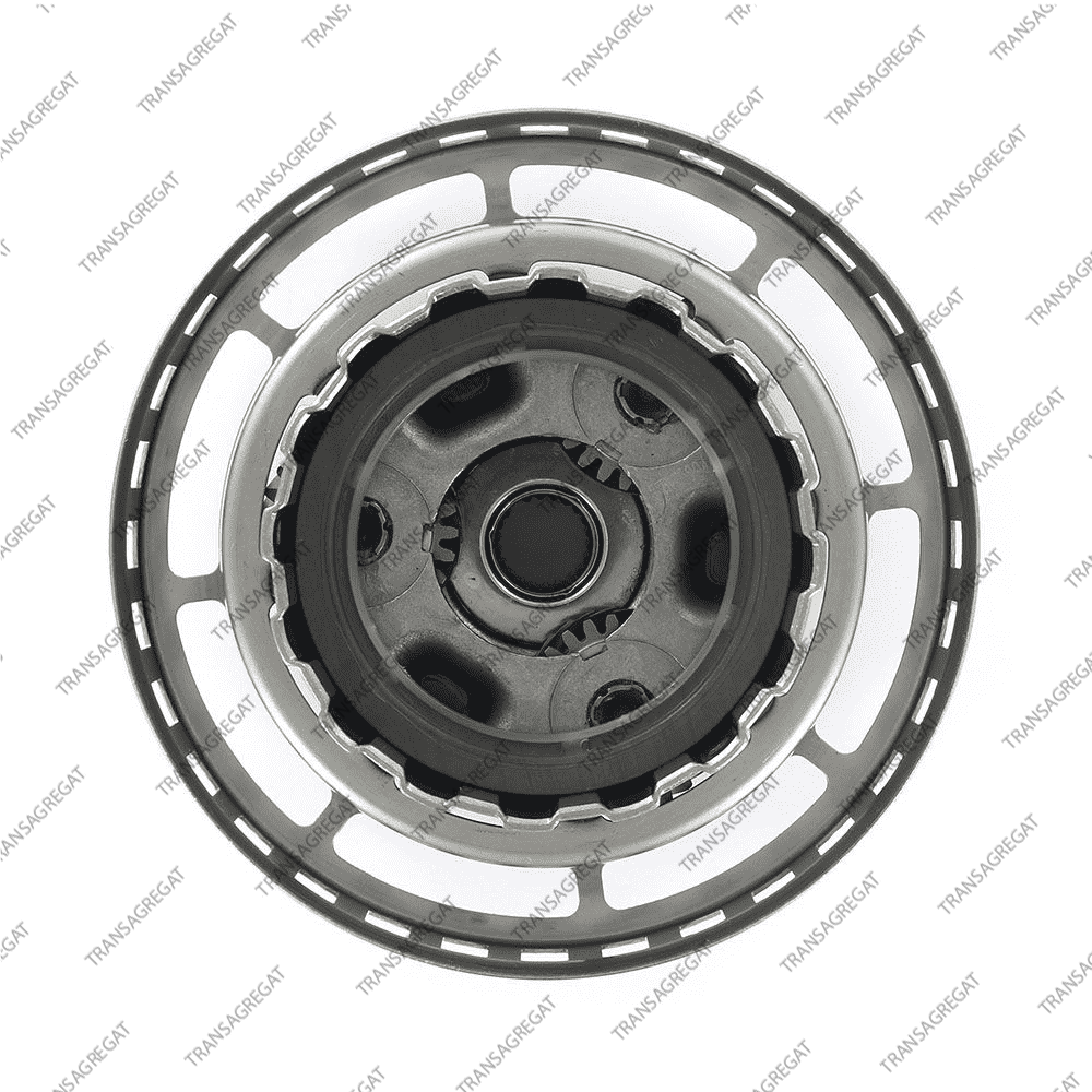 Планетарный редуктор Overdrive (тип 1, 3 сателлита по 25 зубов)*