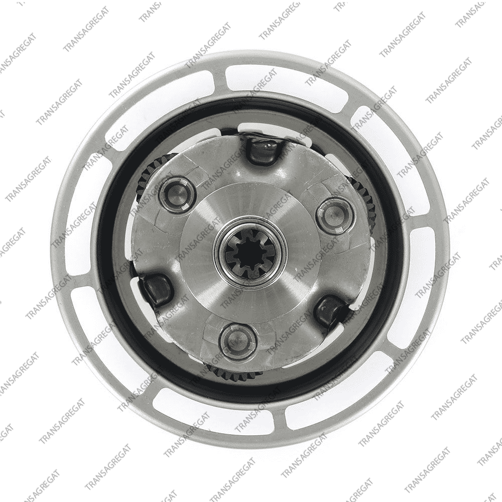 Планетарный редуктор Overdrive (тип 2, 3 сателлита по 28 зубов*)