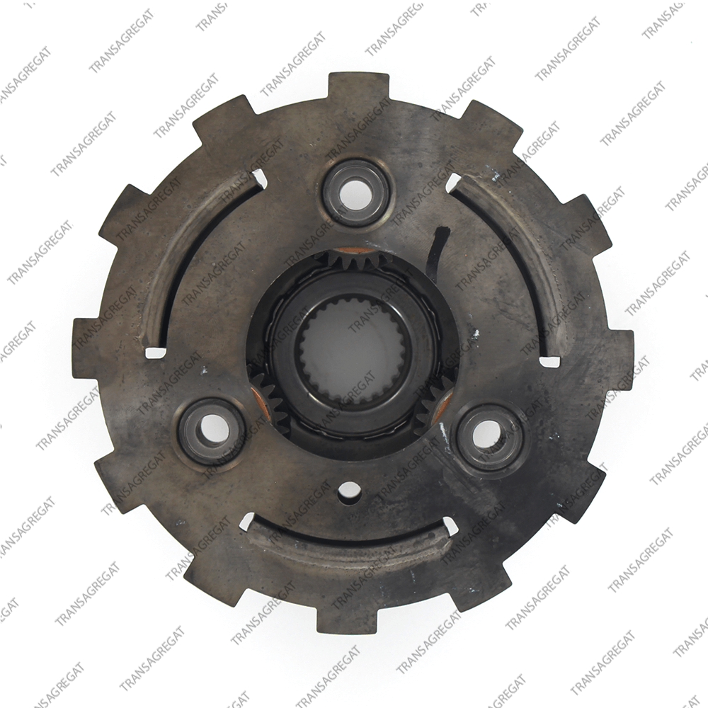 Планетарный редуктор задний (тип 2, Mazda, 3 сателлита по 30 зубов*)