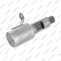 Соленоид управления шкивом (тип 1, темно-синий разъем)