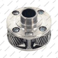 Планетарный редуктор передний (4 сателлита по 18 зубов, 82-06г.)
